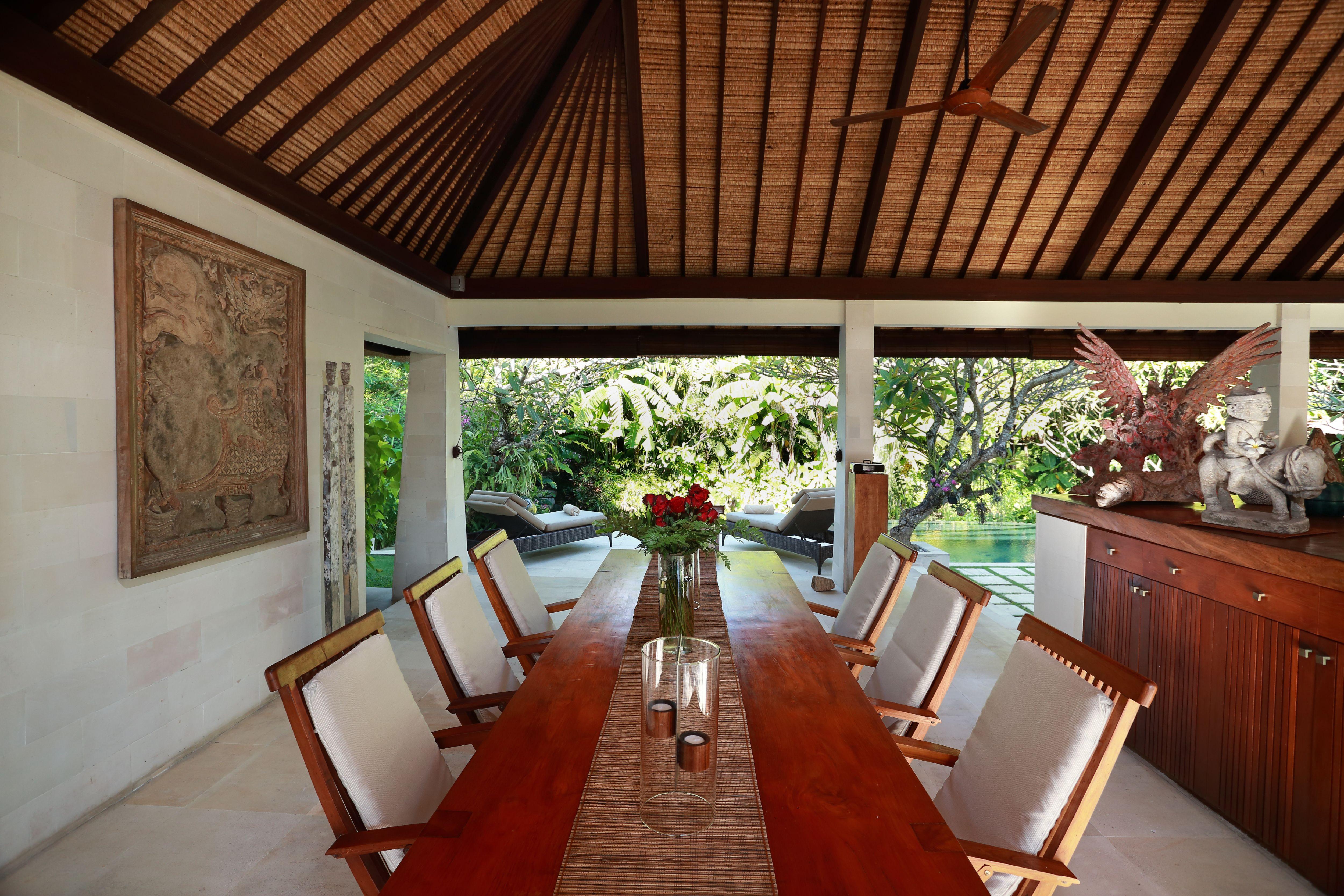 Villa Bali Asri Seminyak Dış mekan fotoğraf