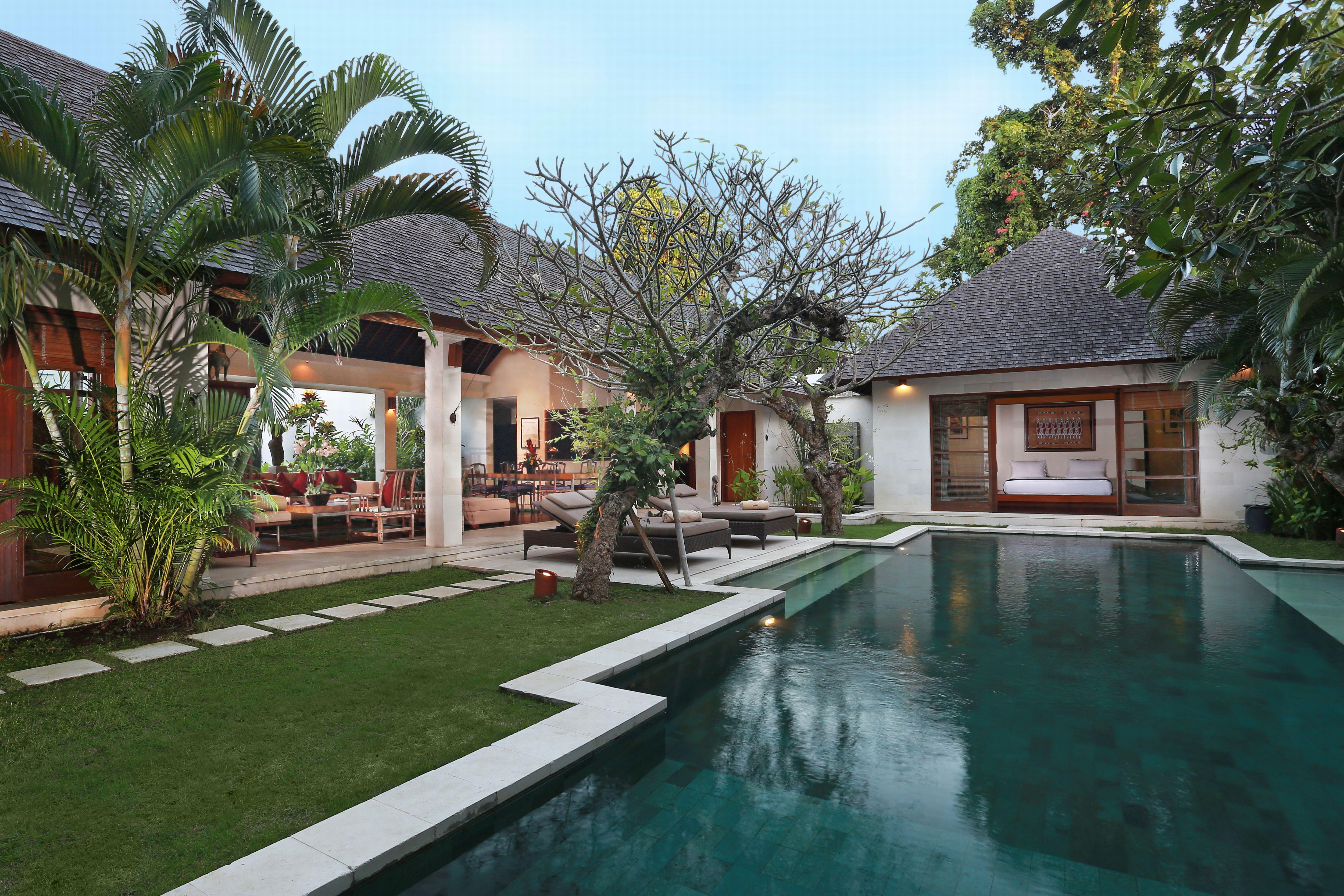 Villa Bali Asri Seminyak Dış mekan fotoğraf