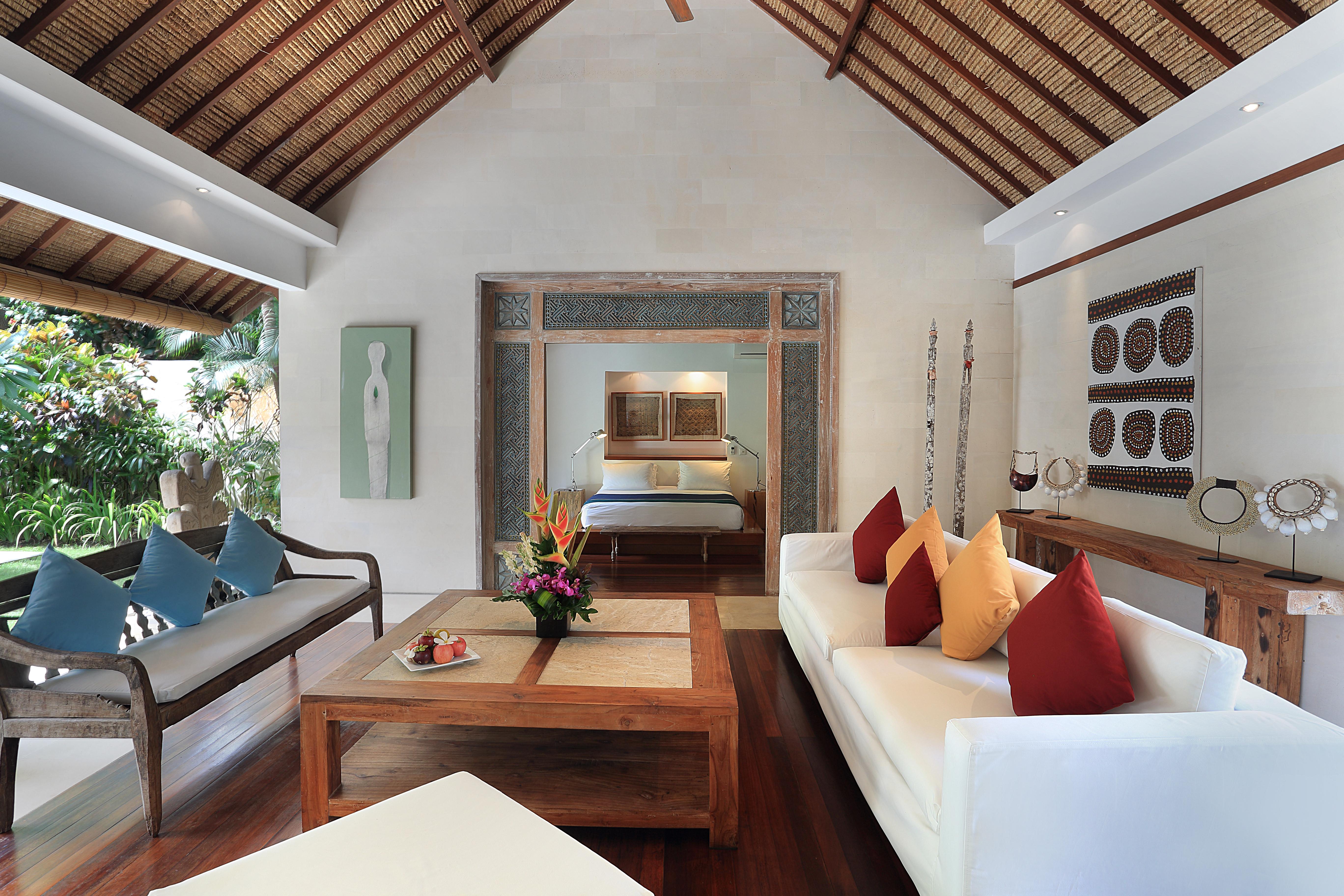 Villa Bali Asri Seminyak Dış mekan fotoğraf