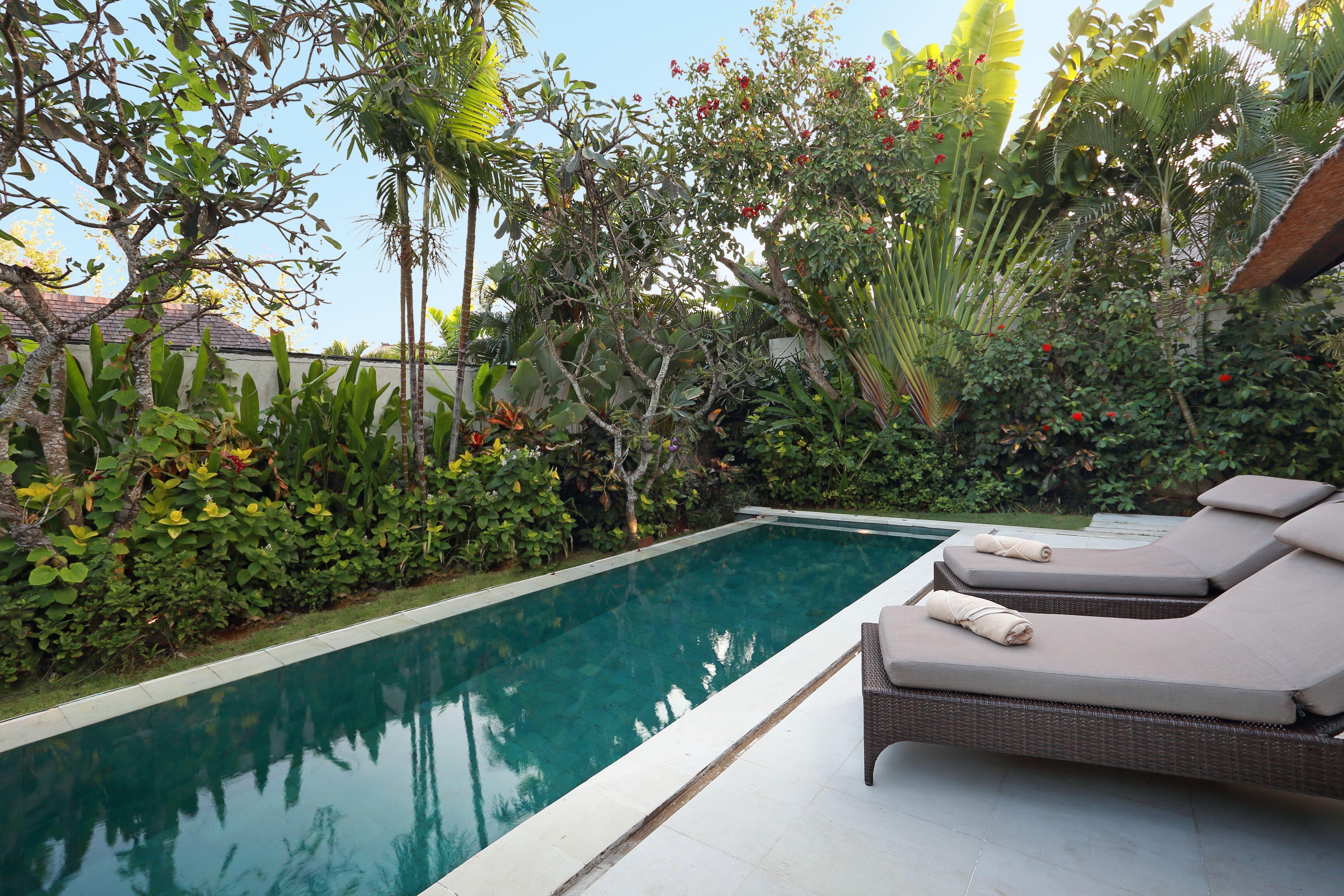 Villa Bali Asri Seminyak Dış mekan fotoğraf