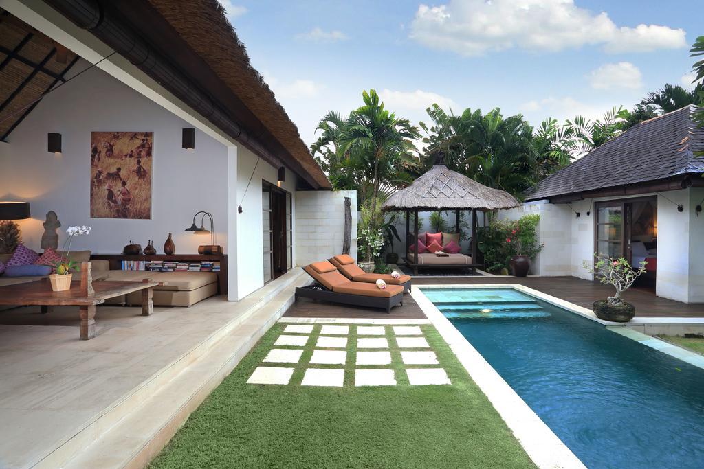 Villa Bali Asri Seminyak Dış mekan fotoğraf